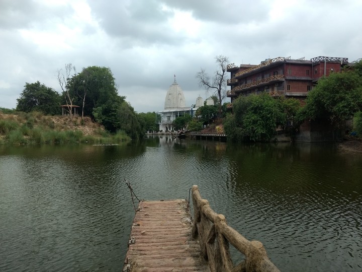 Varanasi... sitamadhi