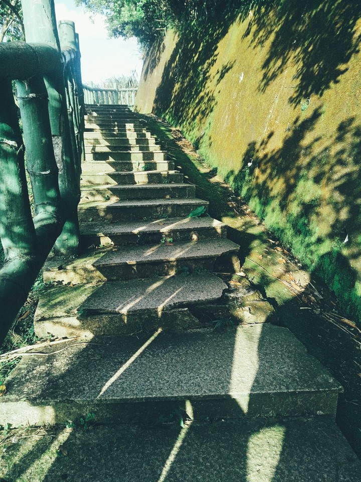 corner