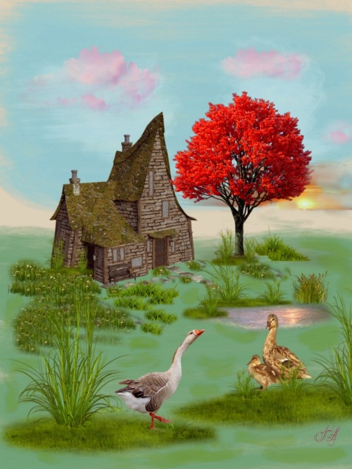 #irada_art  #village