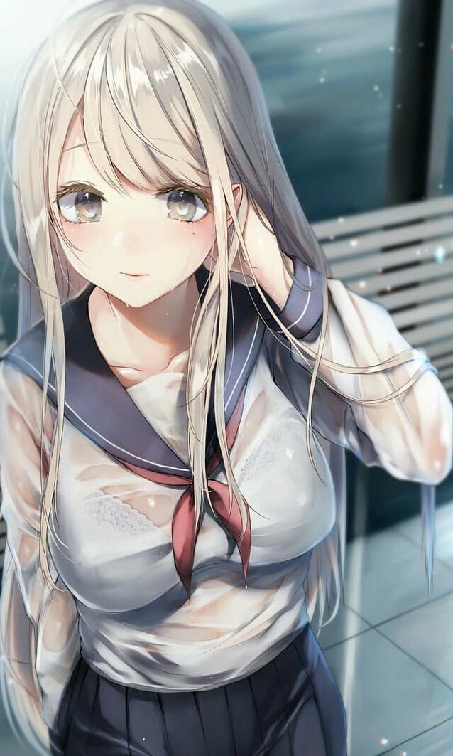 Rain Girl