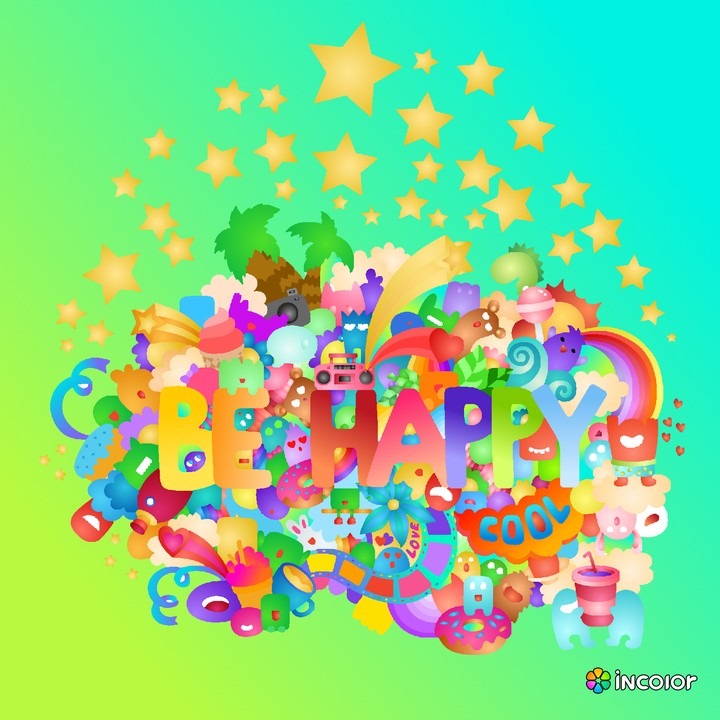 Be Happy