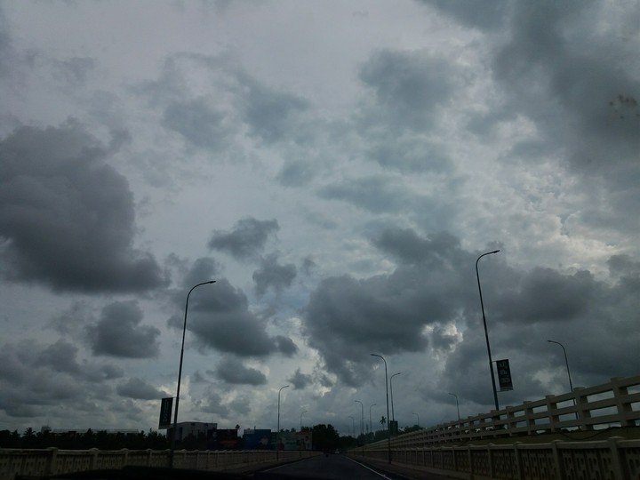 clouds