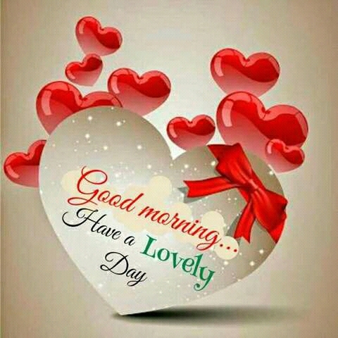 gud morning