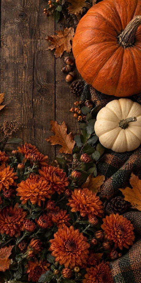 sfondi Pumpkin, cucurbits