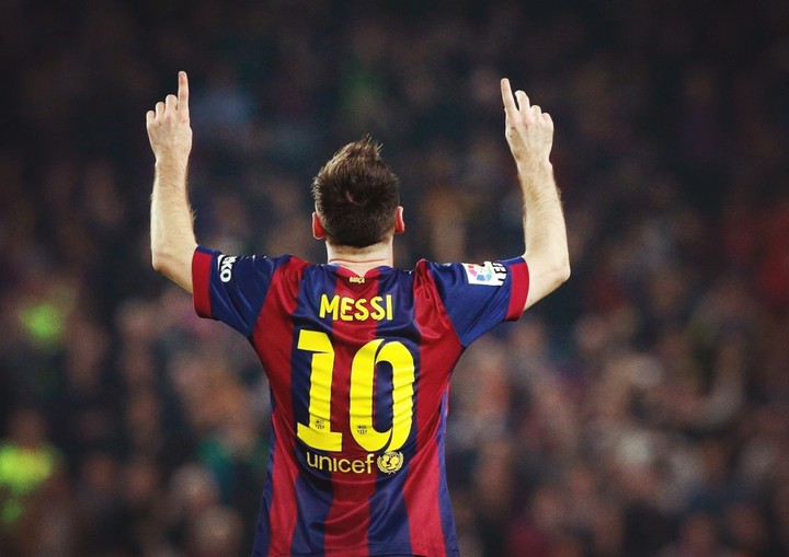 The God of Football