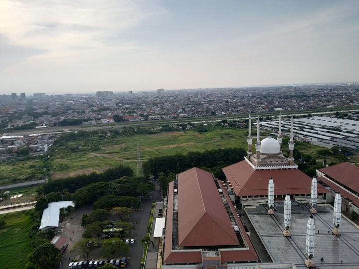 central java mosque