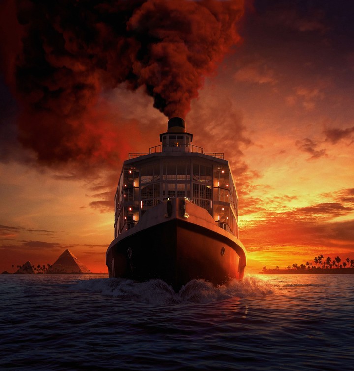 Death on the Nile