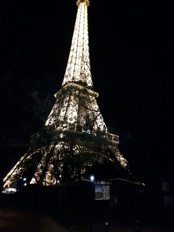 Tour Eifel