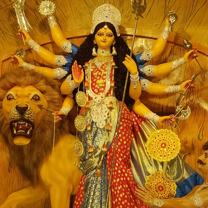 Goddess Durga