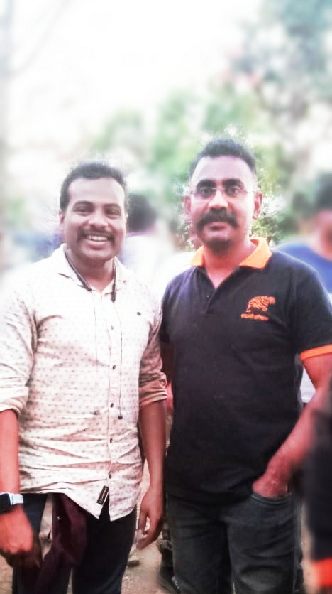 Shramikji Sahyadri Pratishthan