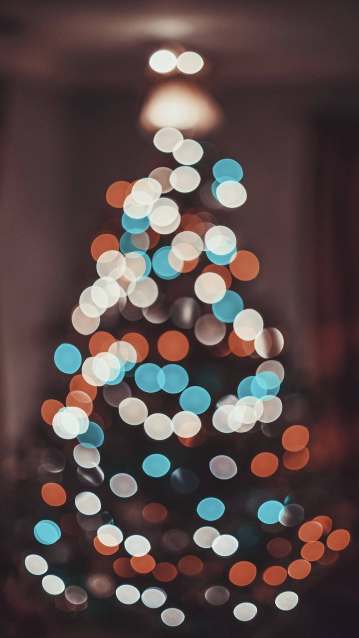Bokeh  shot