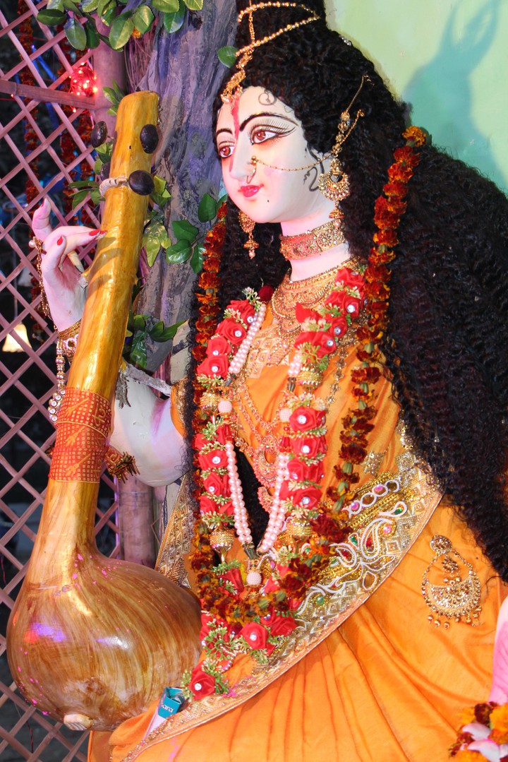 sarswati maa photo