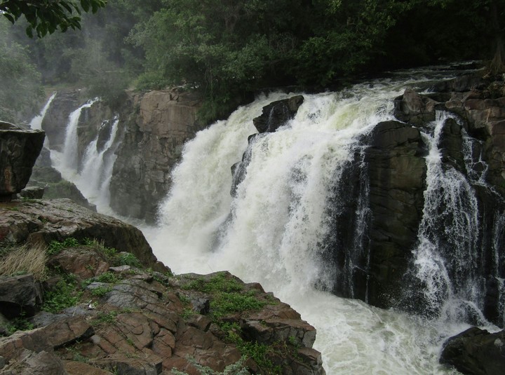 waterfall