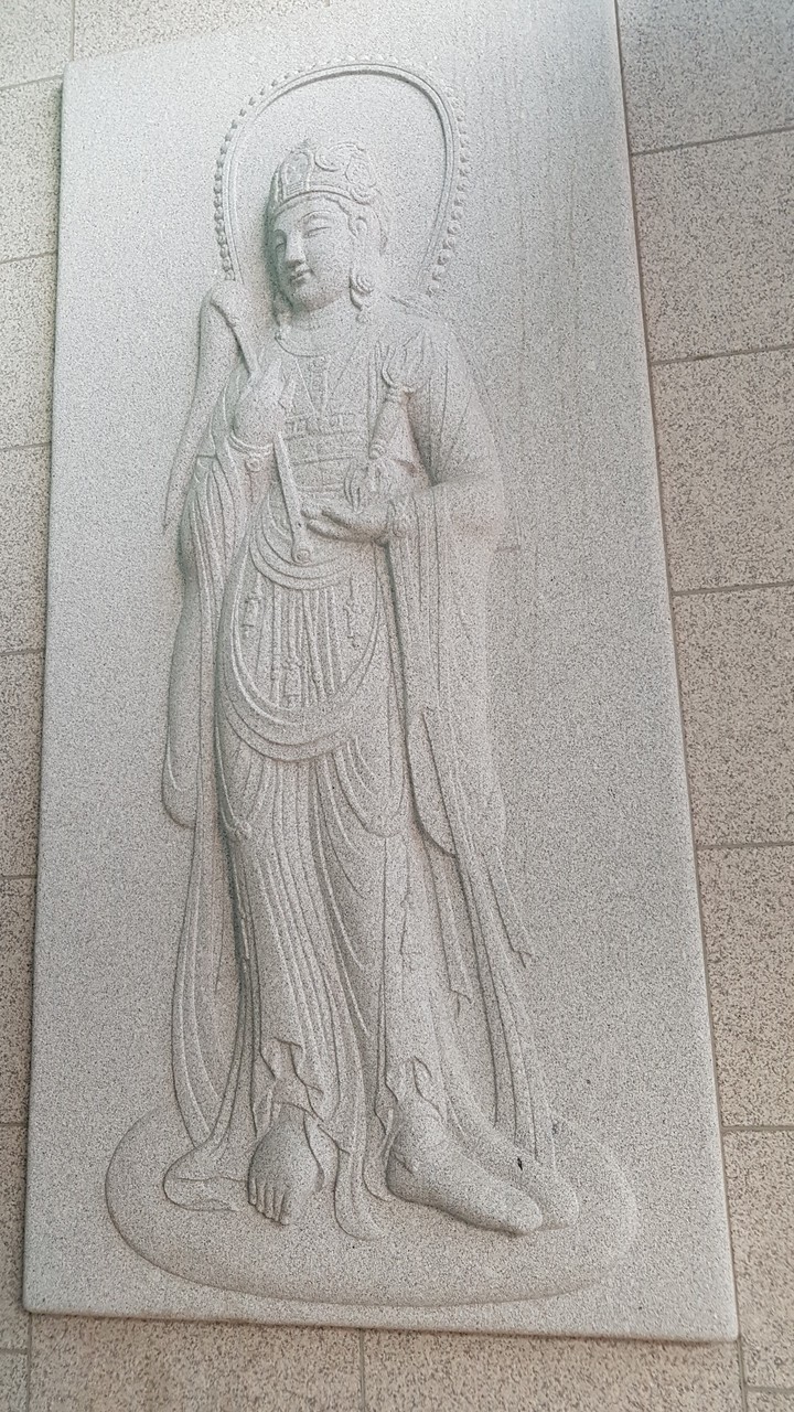 보살님