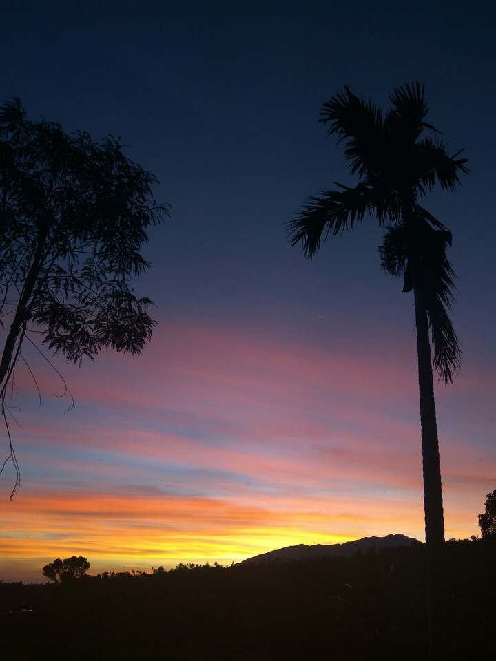 Rinjani Sunrise