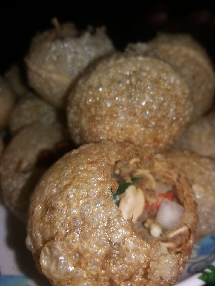 Pani Puri