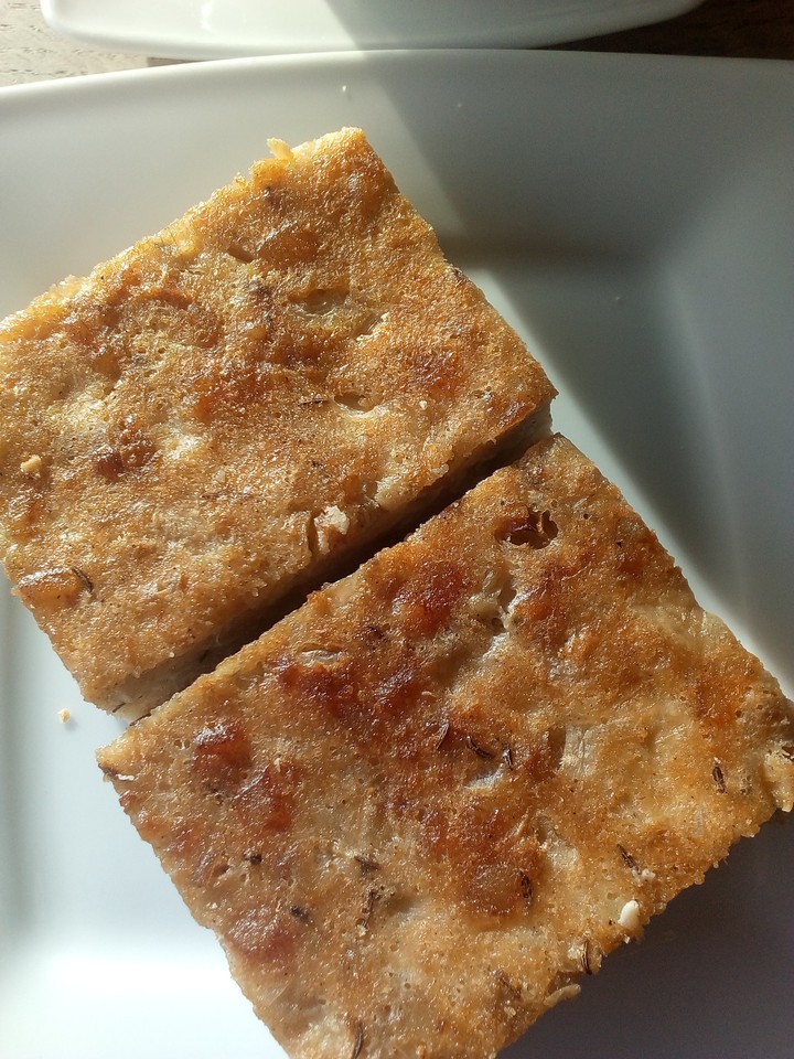Speck kuchen