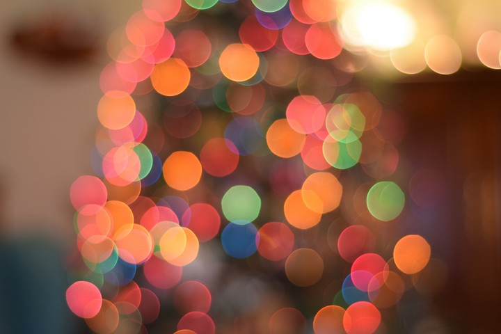 Bokeh Light