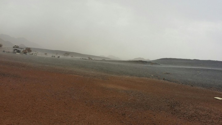 rain