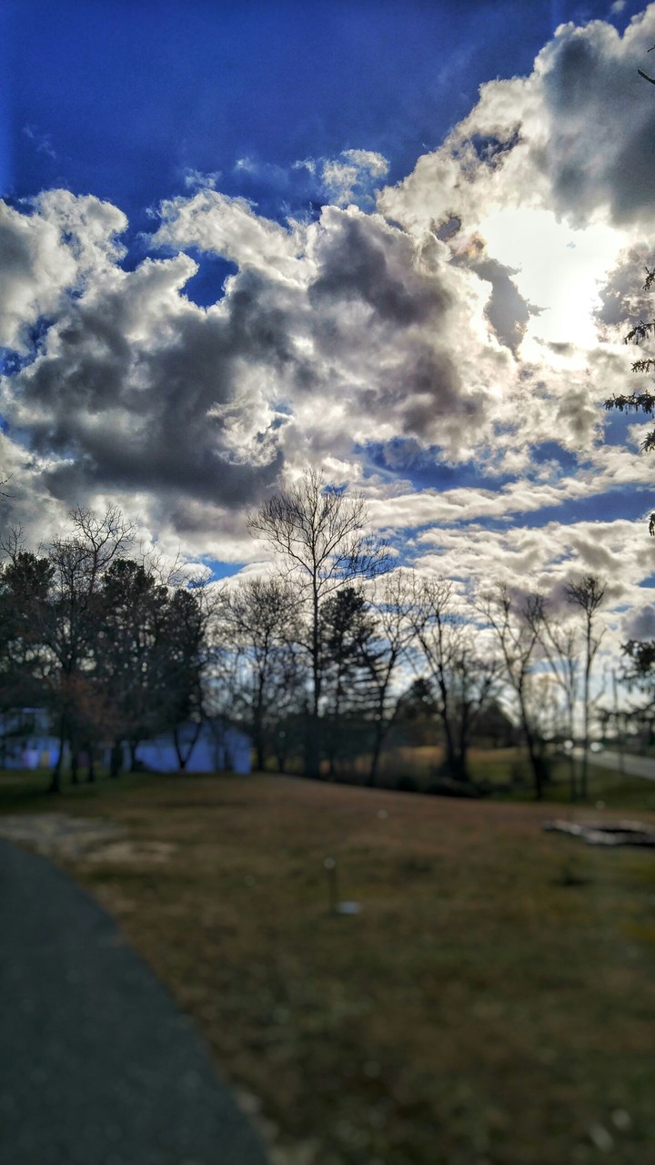 Beautiful sky