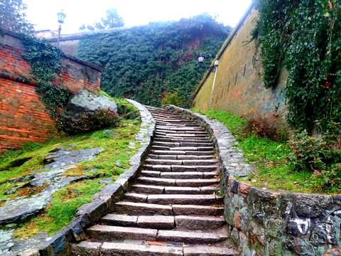 Stairs