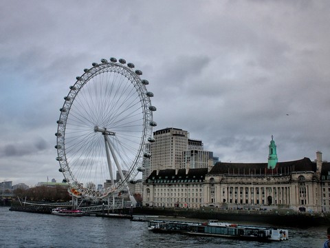 London Eye