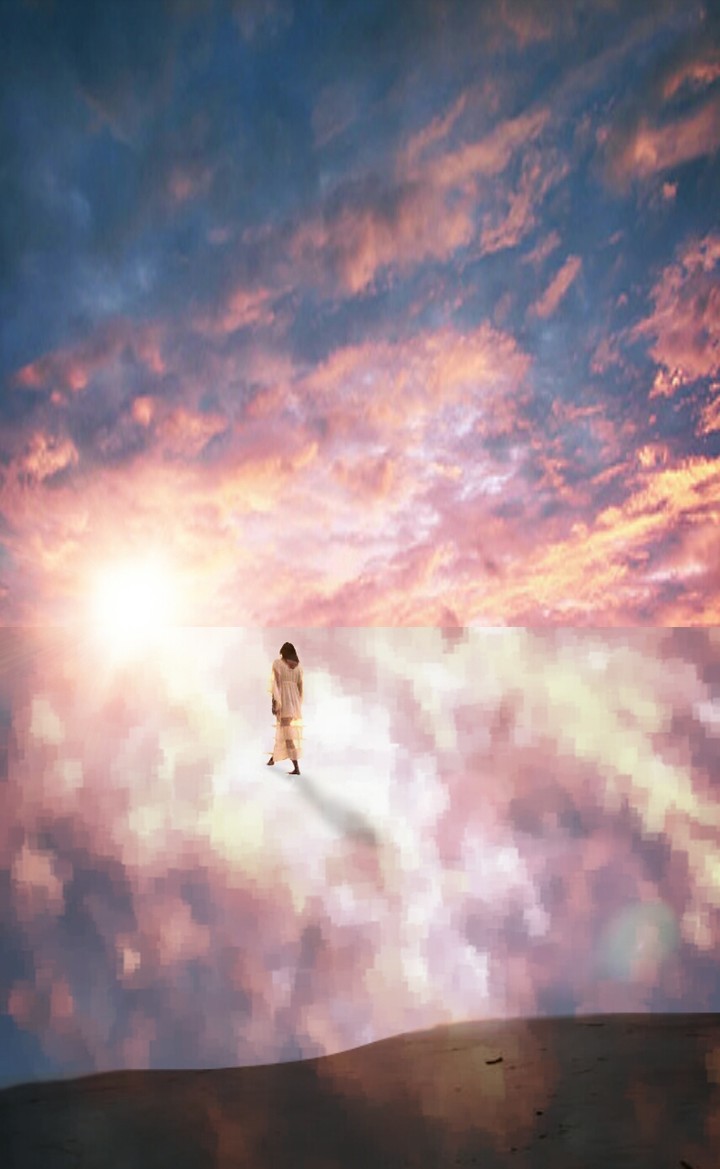 Walk to the sun
