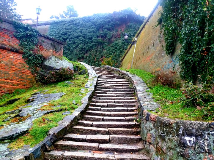 Stairs