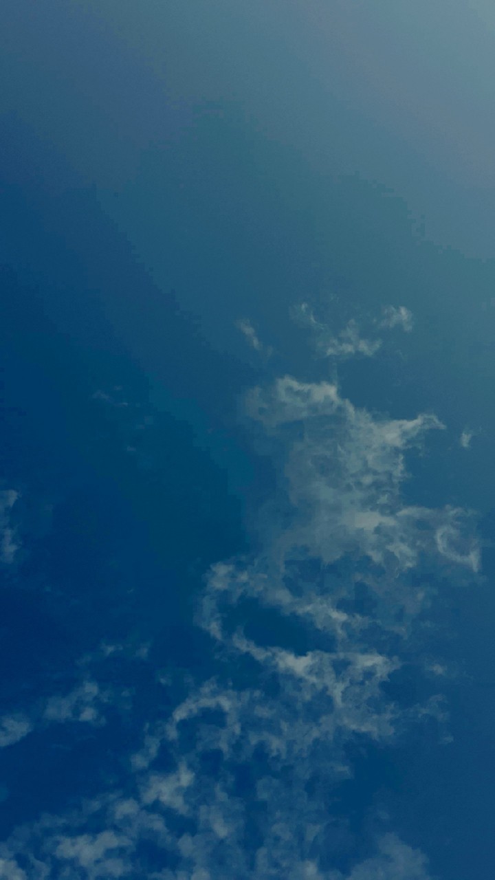 Blue Skies for you and I