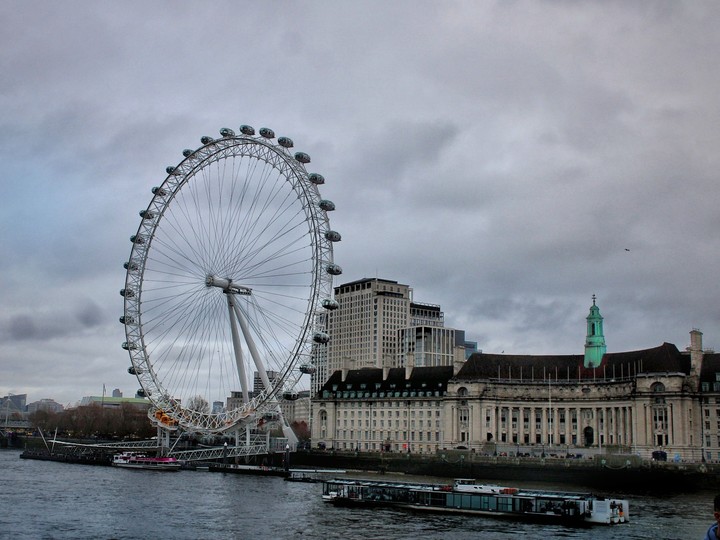 London Eye