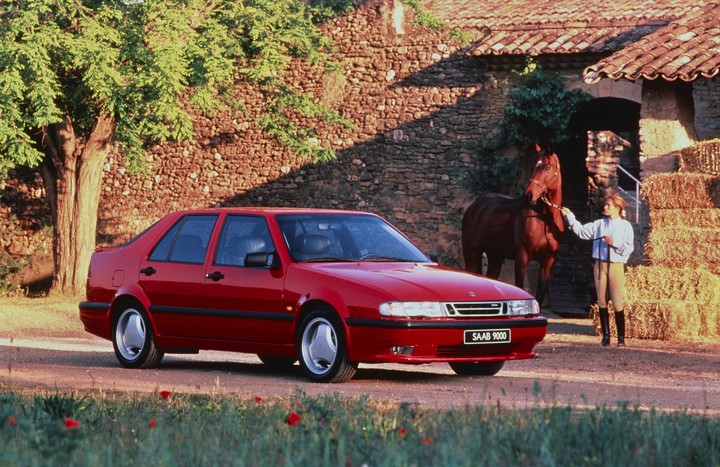 saab