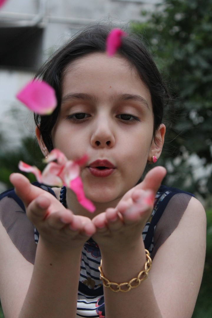 lovely girl