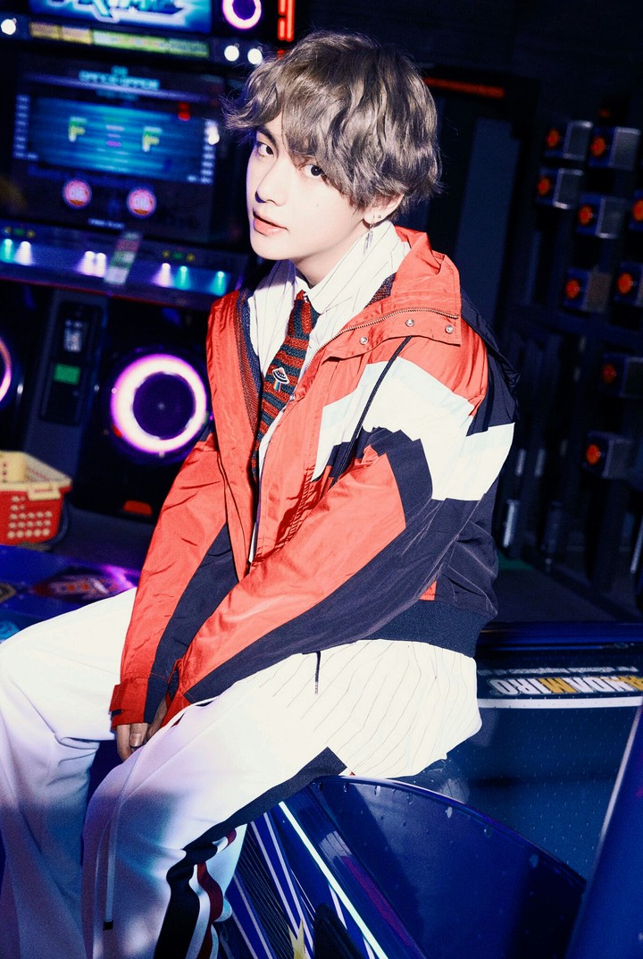 BTS Love YOURSEFL