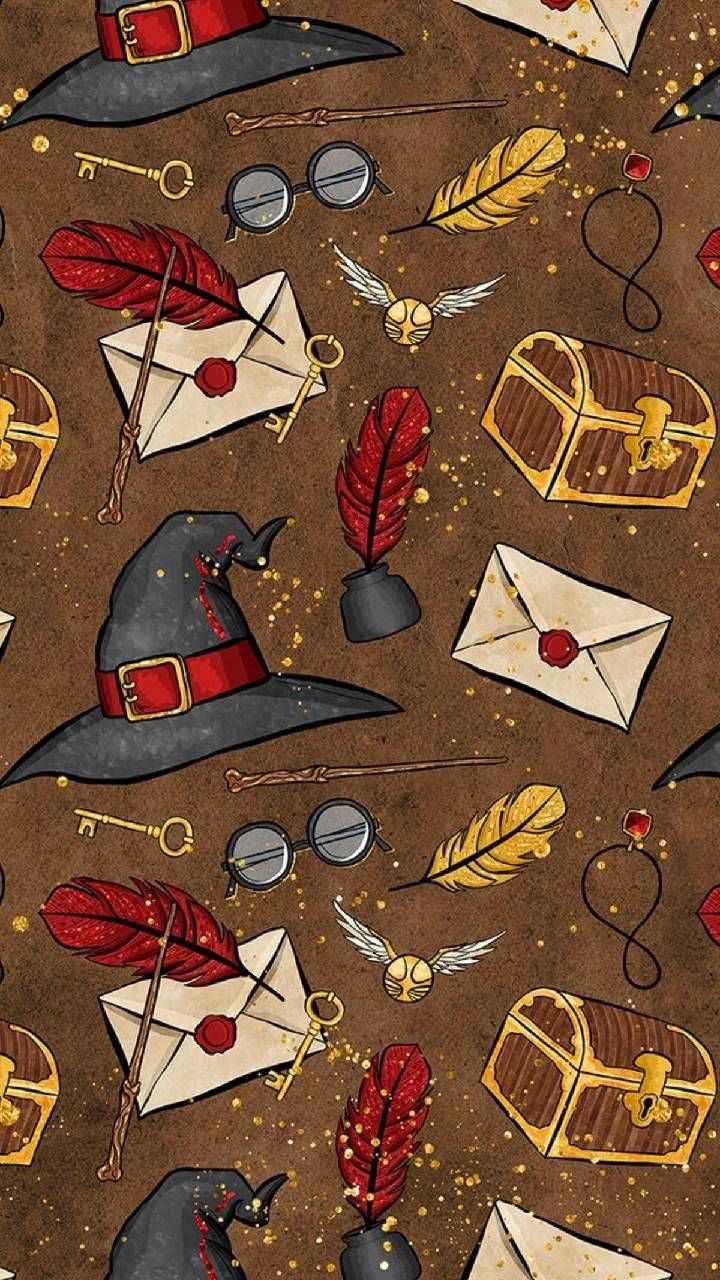 Harry Potter Wallpaper