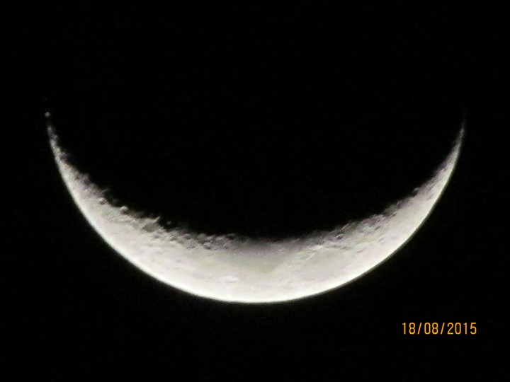 Lua Crescente
