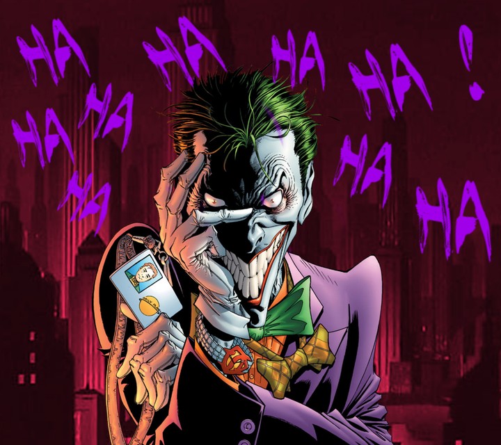 HA HA HA HA