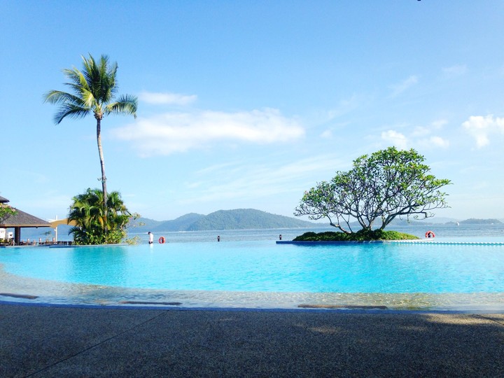 pool