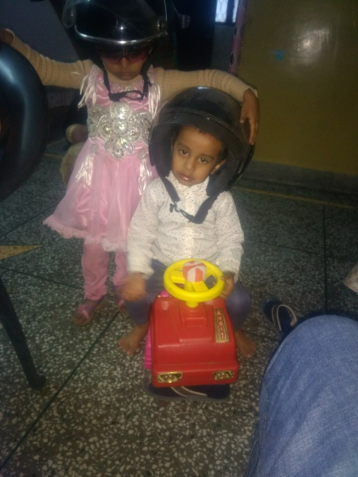 journey of childhood