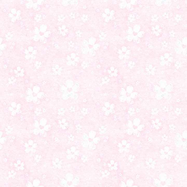 핑크 꽃 패턴