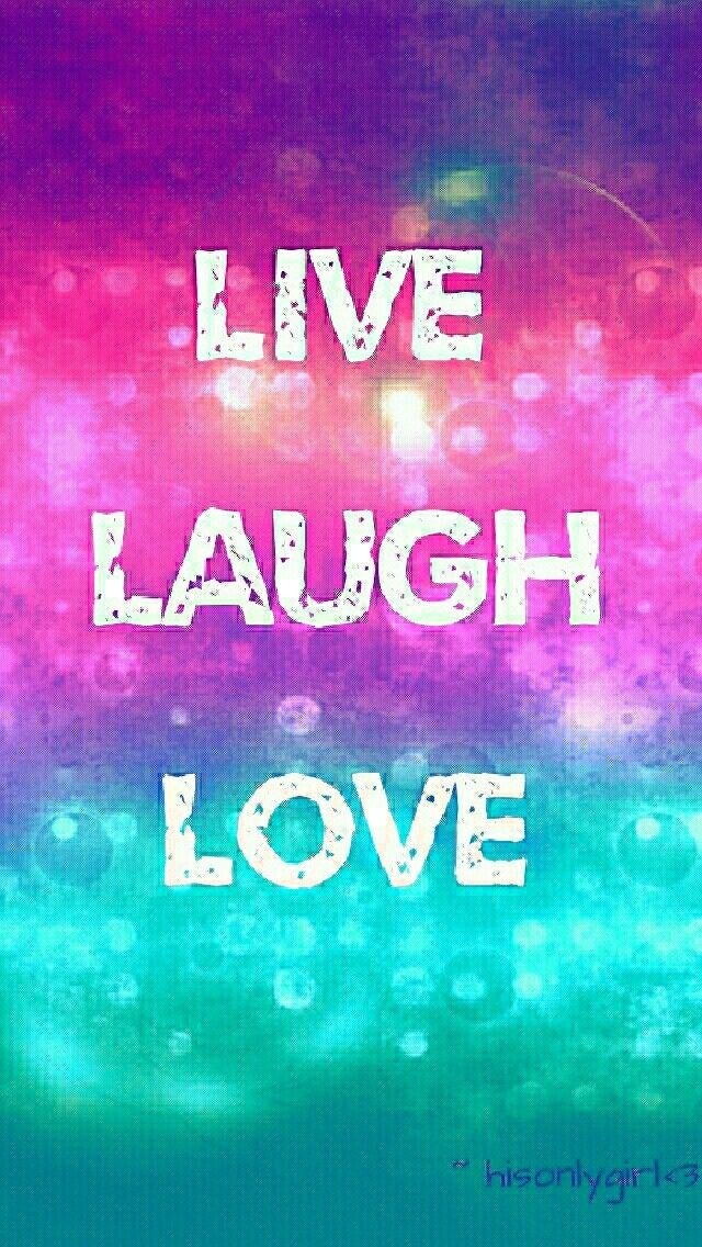 live laugh love