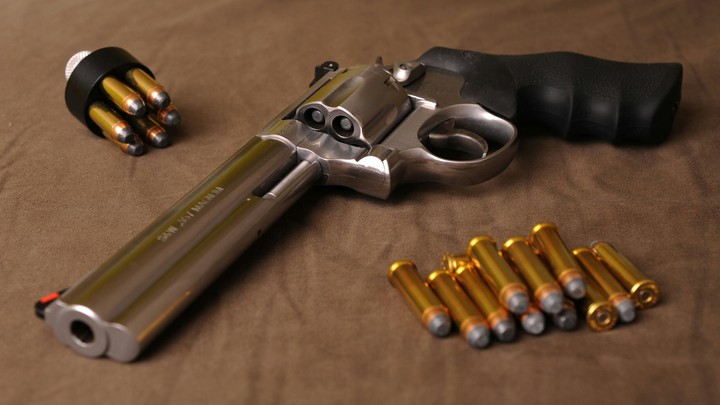 gun bullets