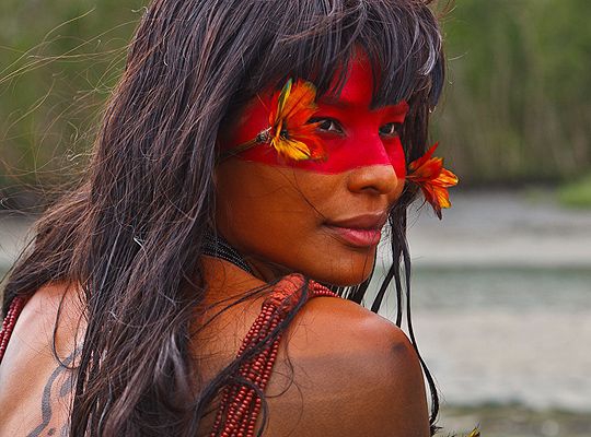 Brazilian Indian
