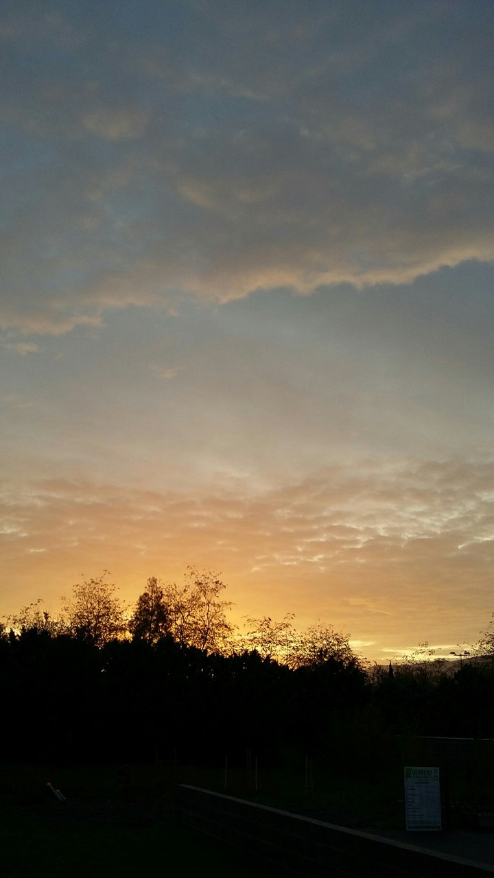 lever de soleil