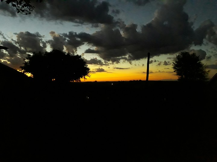 Paisagem da janela