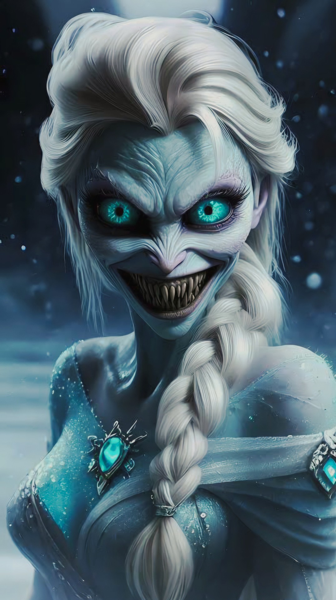 ELSA FROST MONSTER