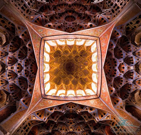 Iranian Mosque