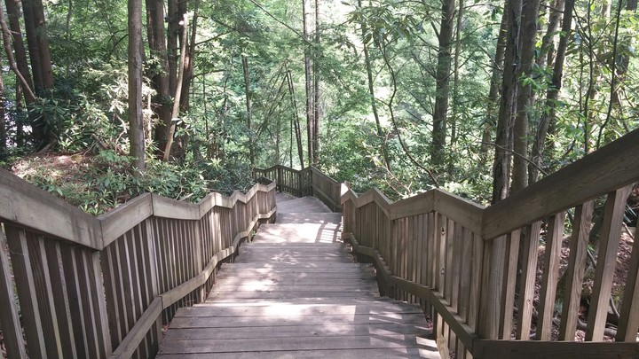 stairway