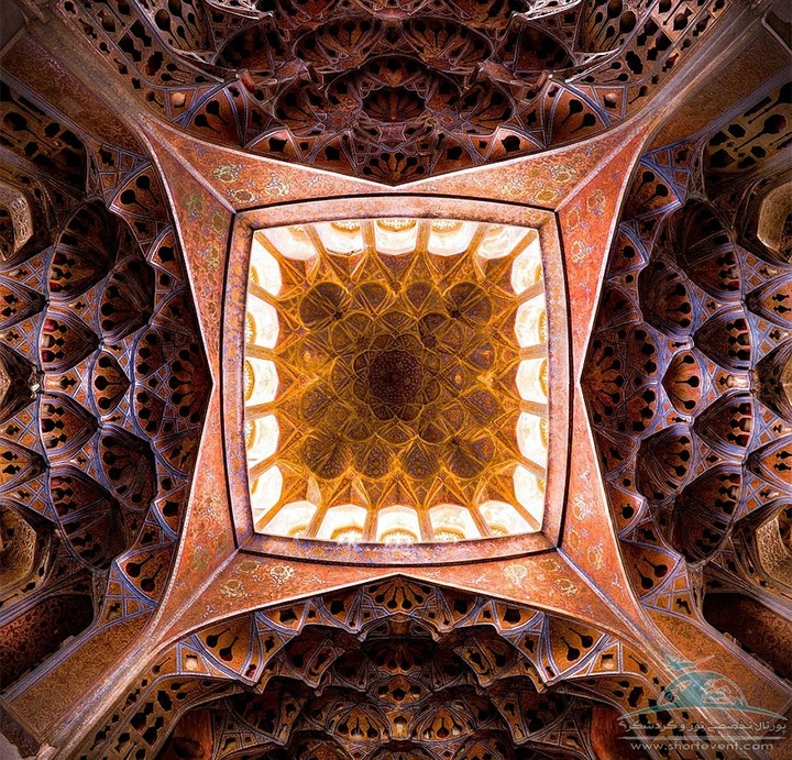 Iranian Mosque