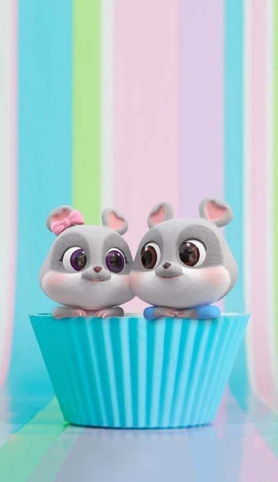 cute cupcake