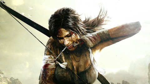 Tomb Raider Wallpaper